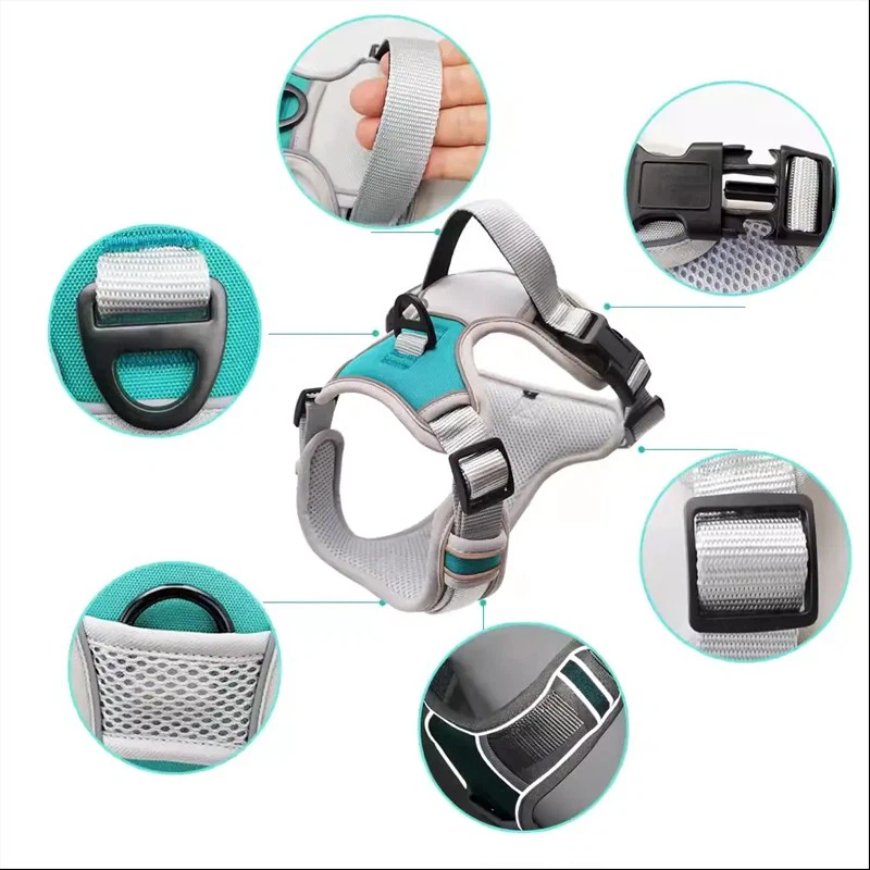 Dog Harness With Handle