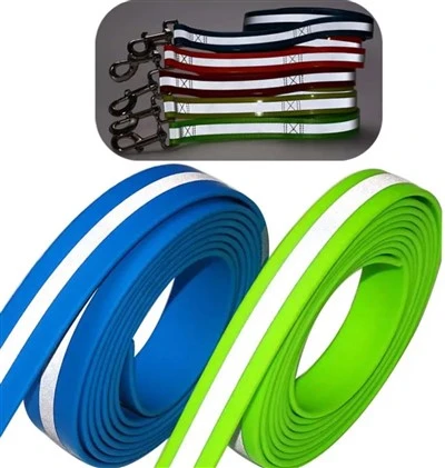 25mm vodootporna PVC obložena reflektirajuća uzica