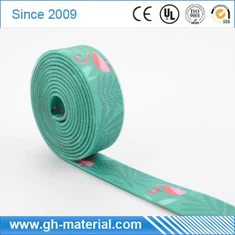 Zeleni drvo je jednostavan za čišćenje visokokvalitetnog prevlaka za webbing