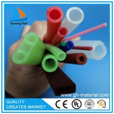 Termoskupljajuće crevo za crijevo od silikonske gume