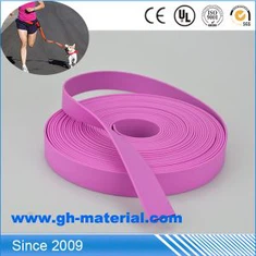 Ljubičasta čvrsta laka za čišćenje sintetičkog materijala obloženog Webbing dobavljačem