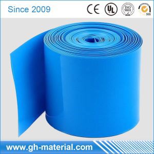 Šarene pvc toplotne omotnice za toplotnu izolaciju za baterijski kabel