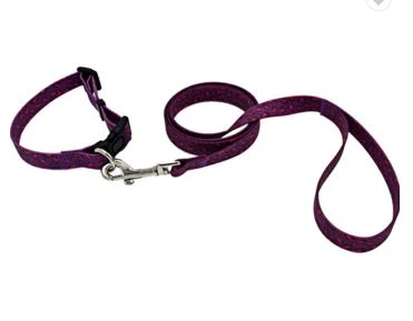 Leopard nema miris vodootporan trajan mekani hvat trening pas ovratnik i povodac Set