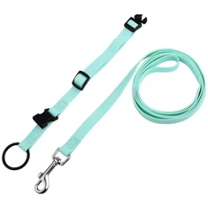 Vodootporna prilagođena boja PVC ogrlica i povodac