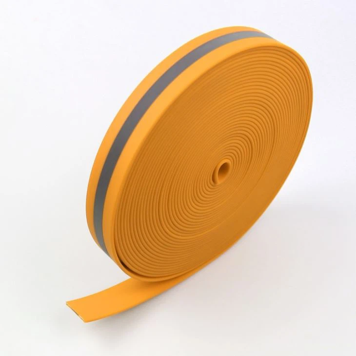 Eco-Friendly Feature Customized Color Vinyl Coated Webbing