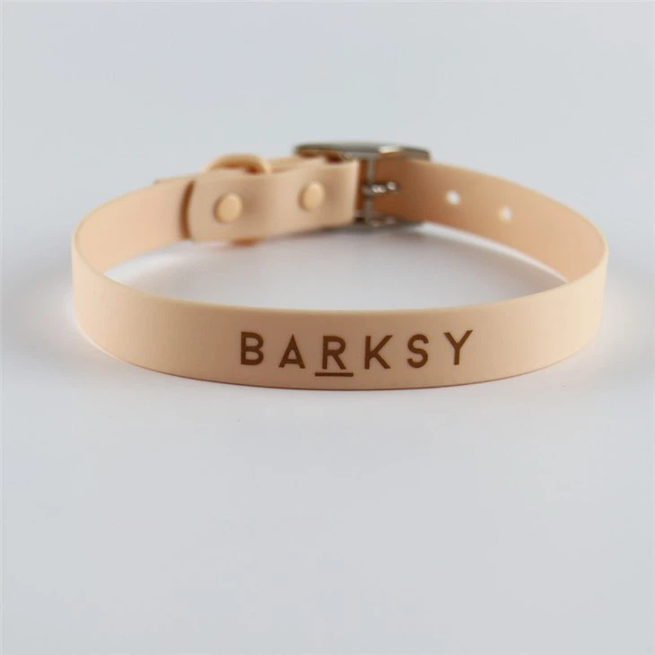 OEM Custom Luxury Personalized Pet Collar