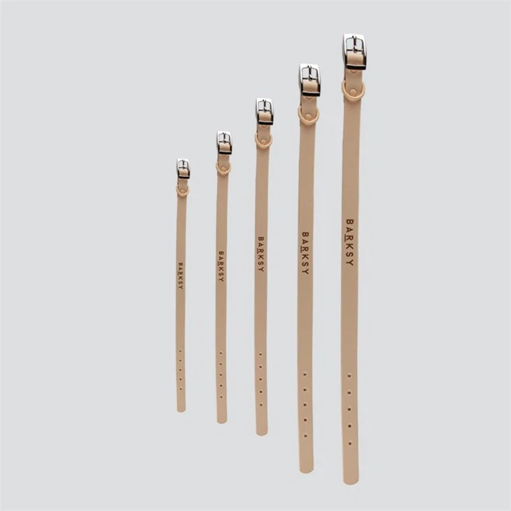 OEM Custom Luxury Personalized Pet Collar