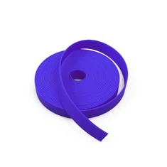 PVC Premazani poliester webbing guma obloženi webbing za pse ovratnik