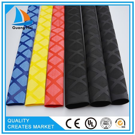 Termoskupljajuća cijev otporna na klizanje